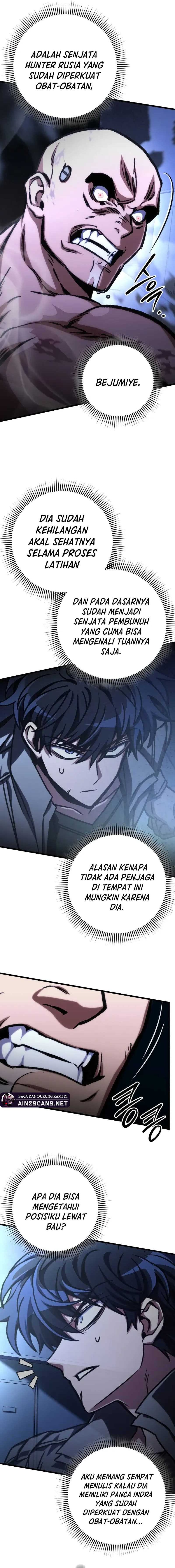 The Genius Assassin Who Takes It All Chapter 48