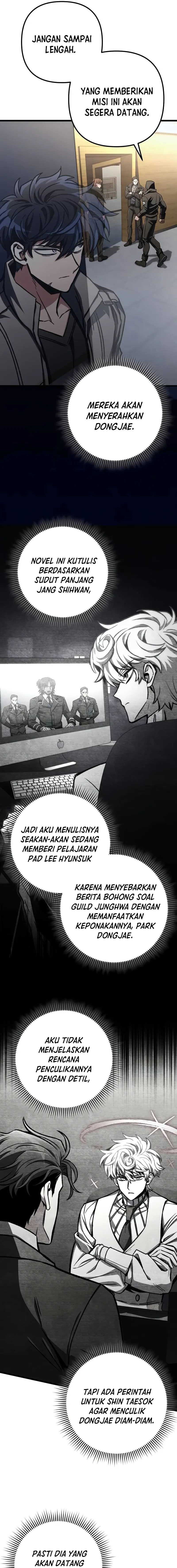 The Genius Assassin Who Takes It All Chapter 48