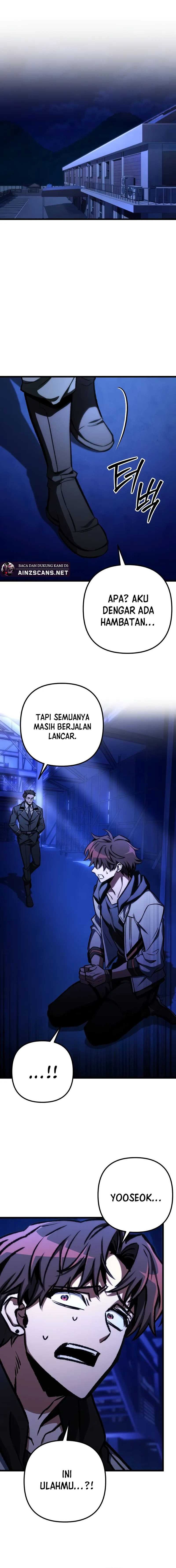 The Genius Assassin Who Takes It All Chapter 49