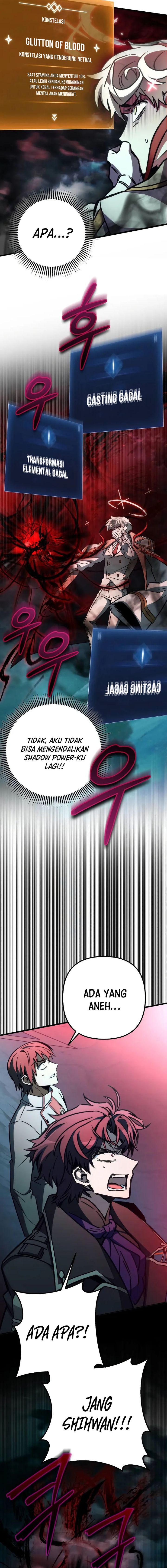 The Genius Assassin Who Takes It All Chapter 62