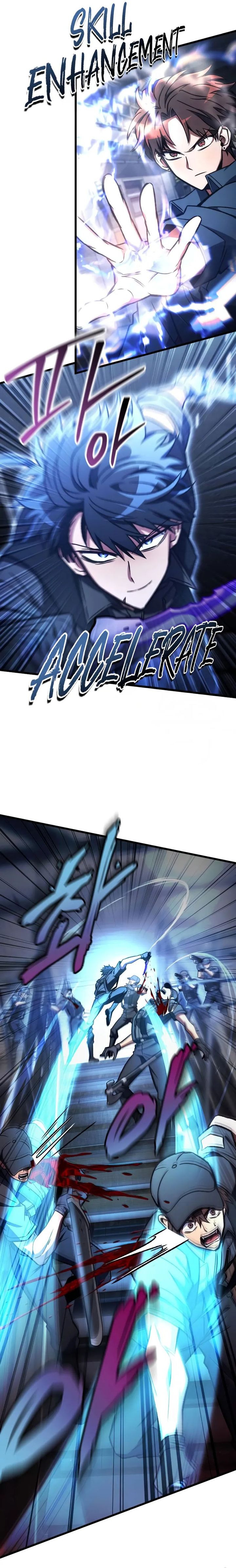 The Genius Assassin Who Takes It All Chapter 66