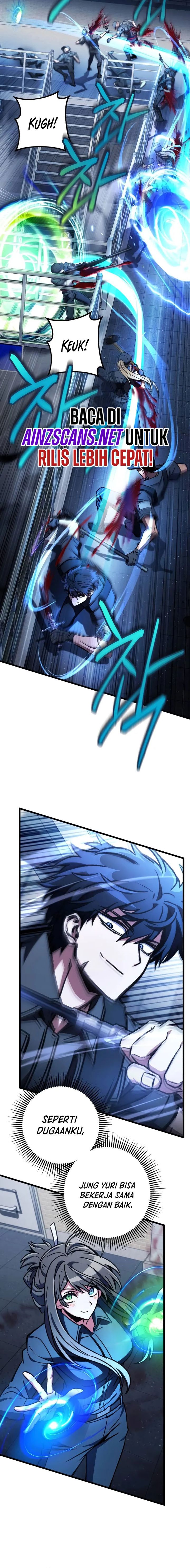 The Genius Assassin Who Takes It All Chapter 66