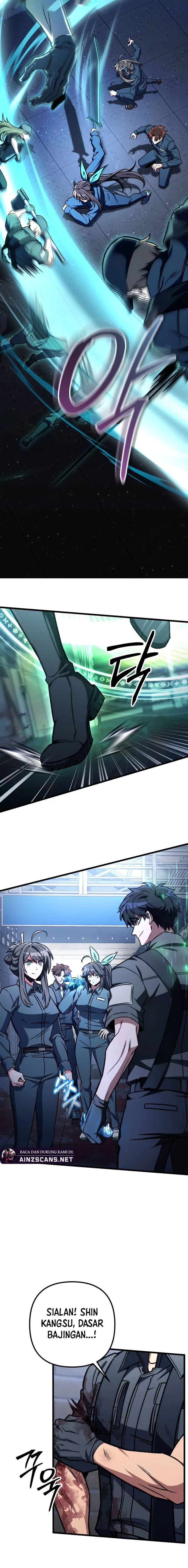The Genius Assassin Who Takes It All Chapter 66