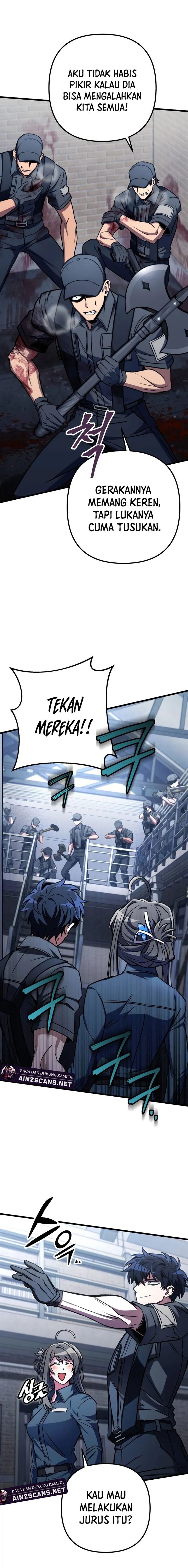 The Genius Assassin Who Takes It All Chapter 66