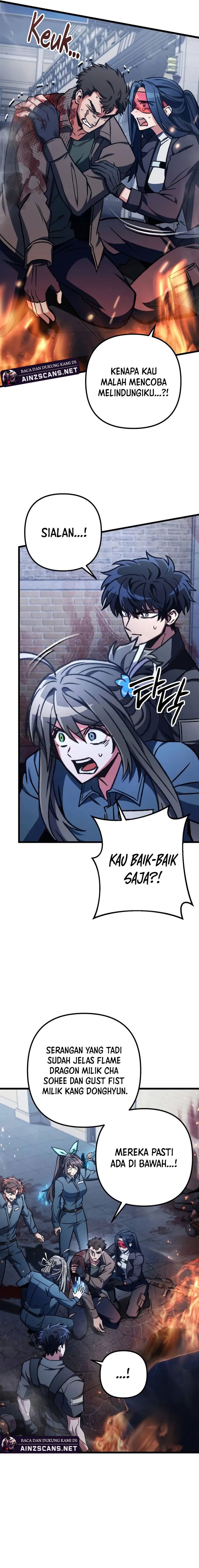The Genius Assassin Who Takes It All Chapter 66