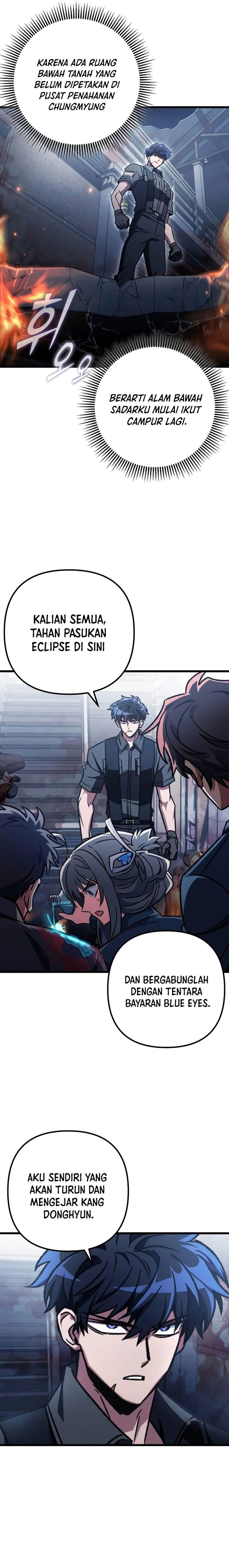 The Genius Assassin Who Takes It All Chapter 66