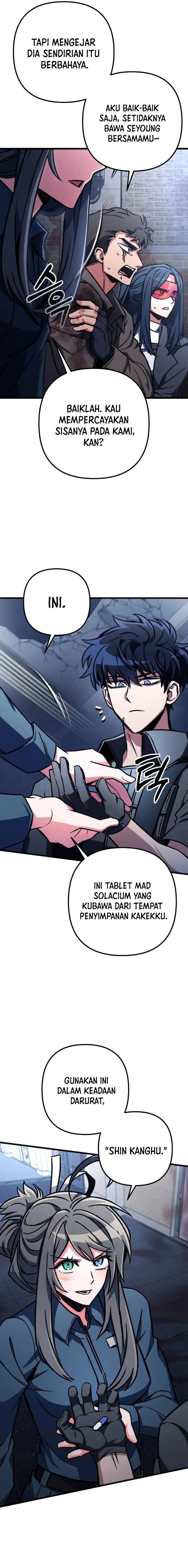 The Genius Assassin Who Takes It All Chapter 66