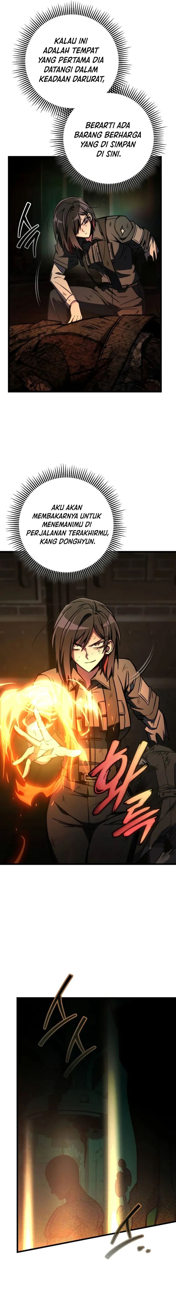 The Genius Assassin Who Takes It All Chapter 66
