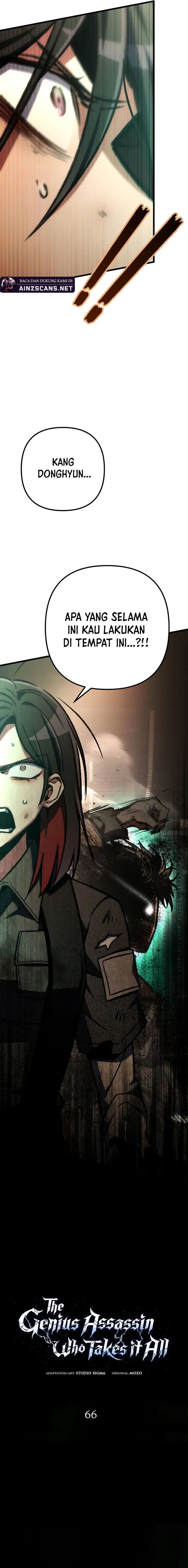 The Genius Assassin Who Takes It All Chapter 66