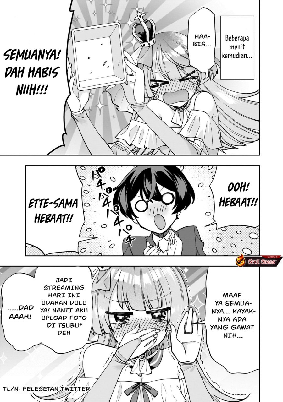 Net No “oshi” To Real No “oshi” Ga Tonari Ni Hikkoshite Kita Chapter 1