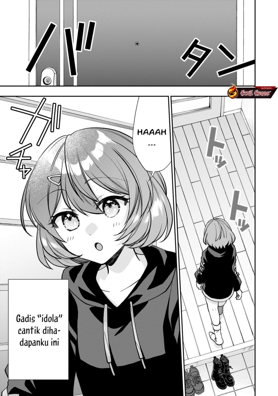 Net No “oshi” To Real No “oshi” Ga Tonari Ni Hikkoshite Kita Chapter 1