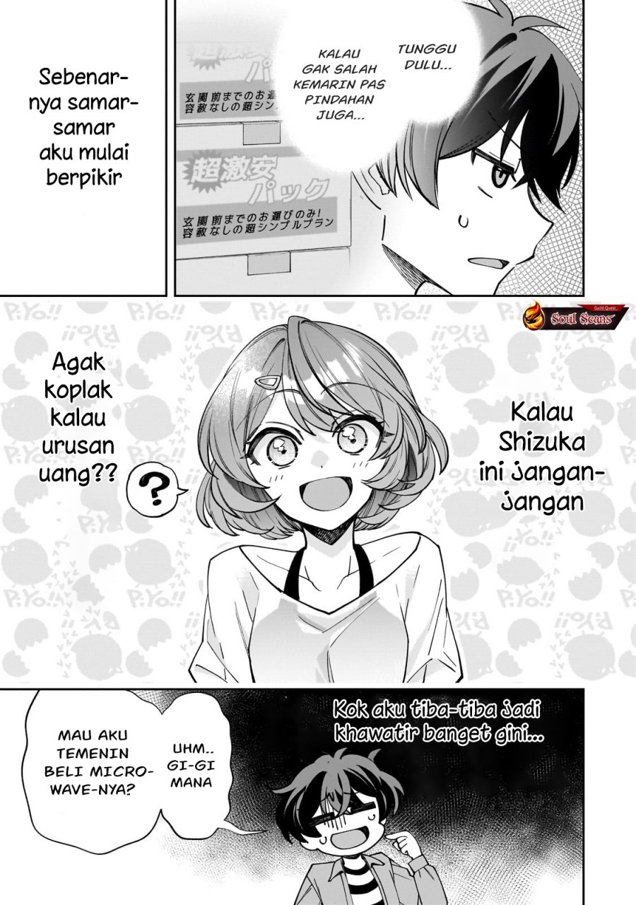 Net No “oshi” To Real No “oshi” Ga Tonari Ni Hikkoshite Kita Chapter 2