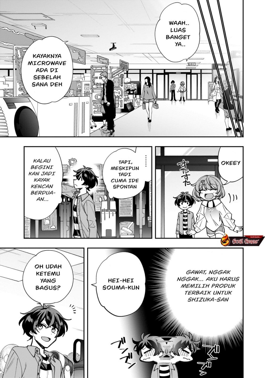 Net No “oshi” To Real No “oshi” Ga Tonari Ni Hikkoshite Kita Chapter 2