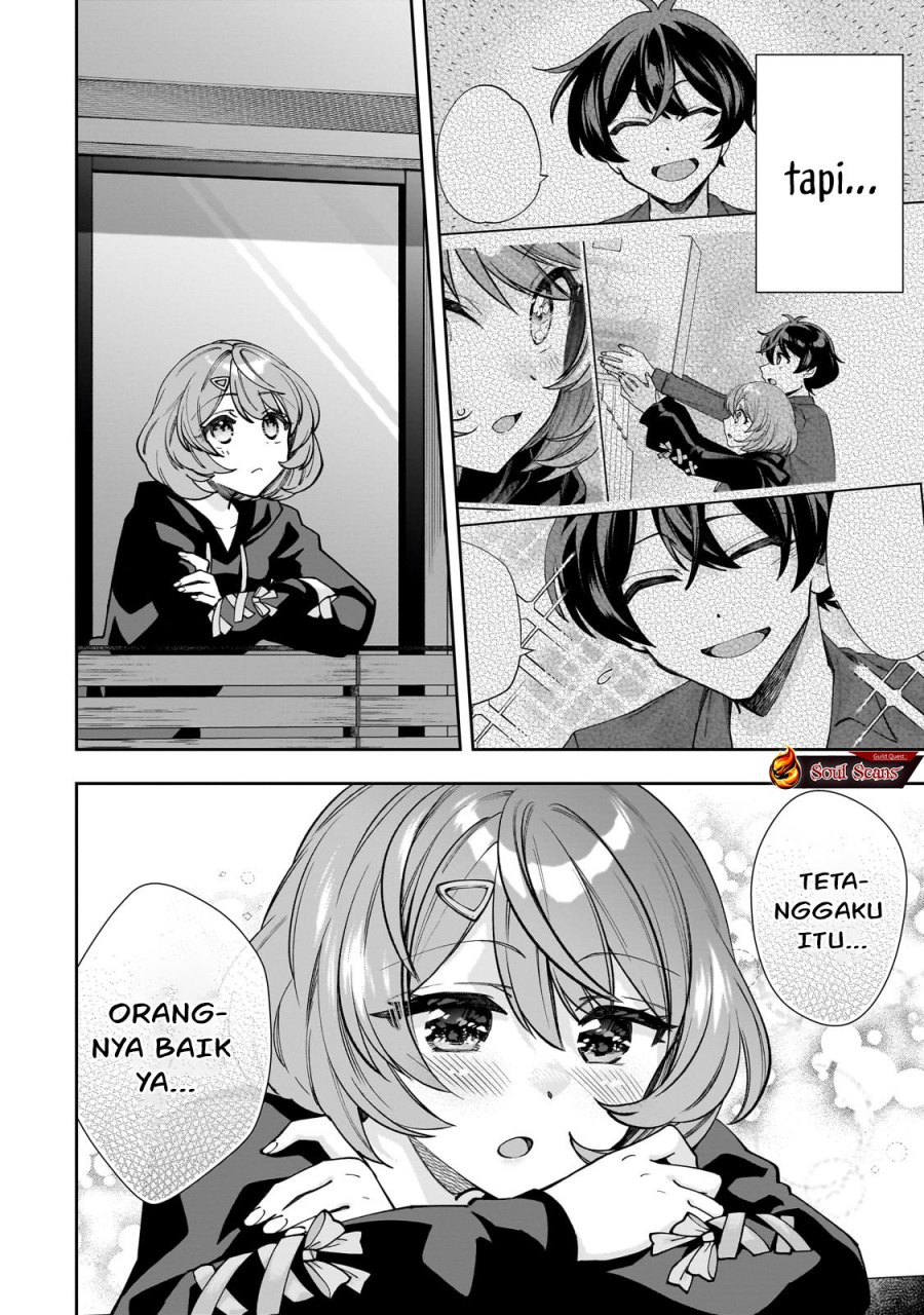 Net No “oshi” To Real No “oshi” Ga Tonari Ni Hikkoshite Kita Chapter 2