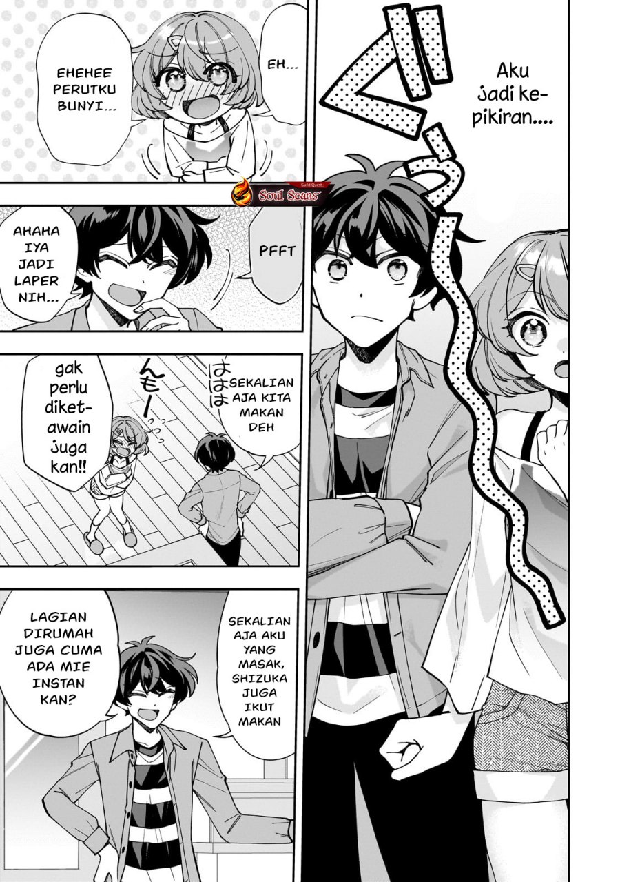 Net No “oshi” To Real No “oshi” Ga Tonari Ni Hikkoshite Kita Chapter 3