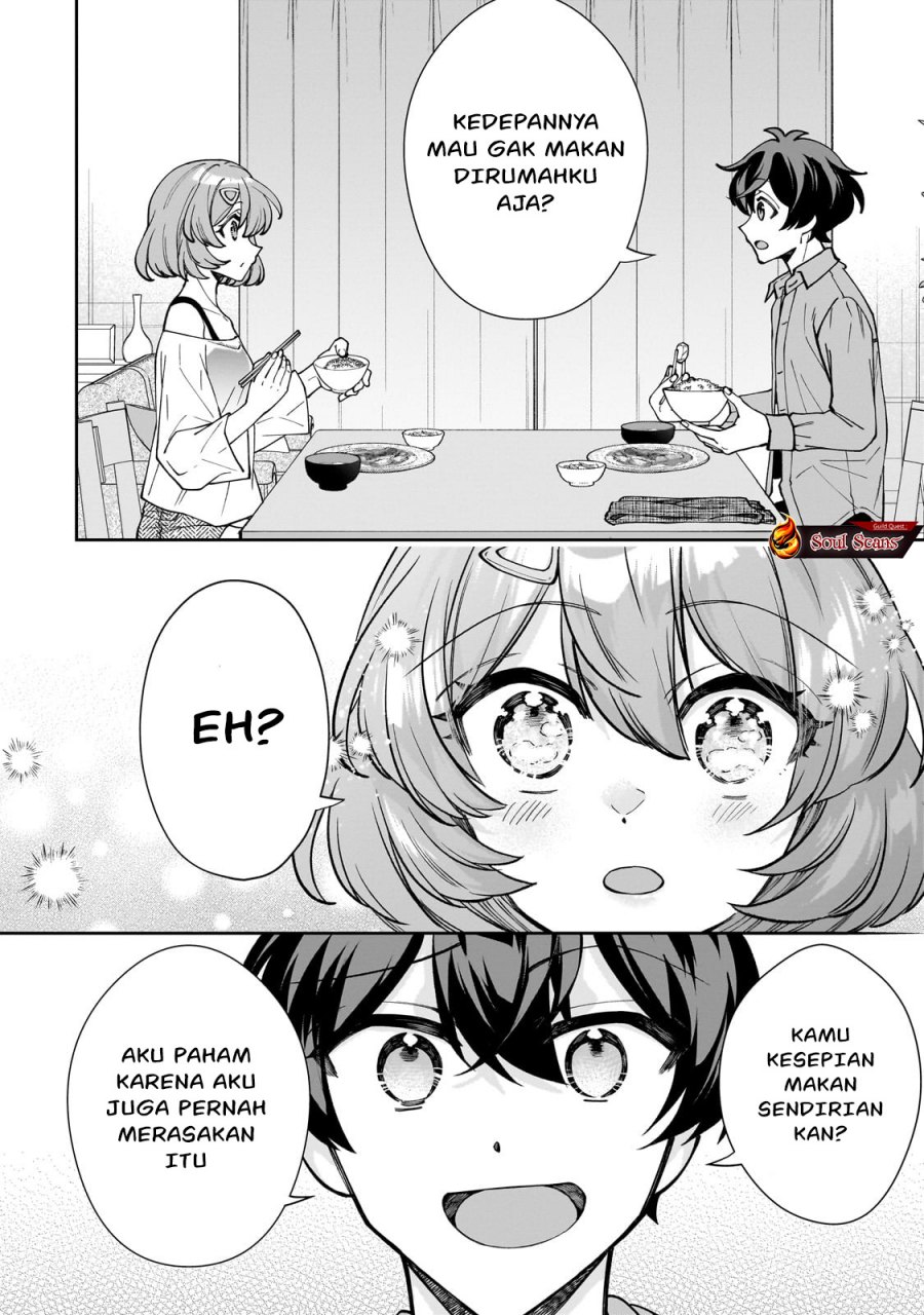 Net No “oshi” To Real No “oshi” Ga Tonari Ni Hikkoshite Kita Chapter 3