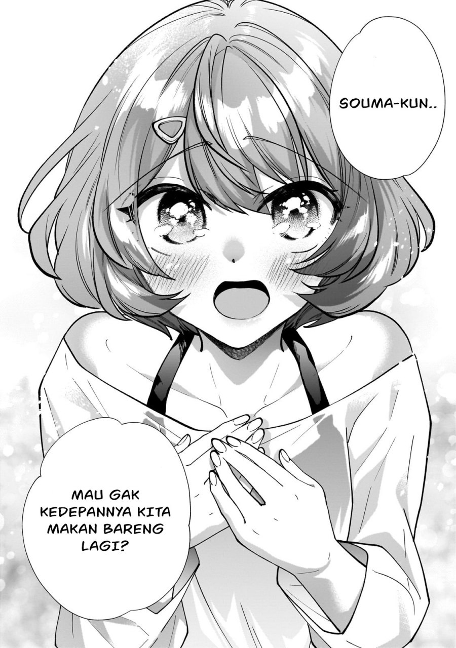 Net No “oshi” To Real No “oshi” Ga Tonari Ni Hikkoshite Kita Chapter 3