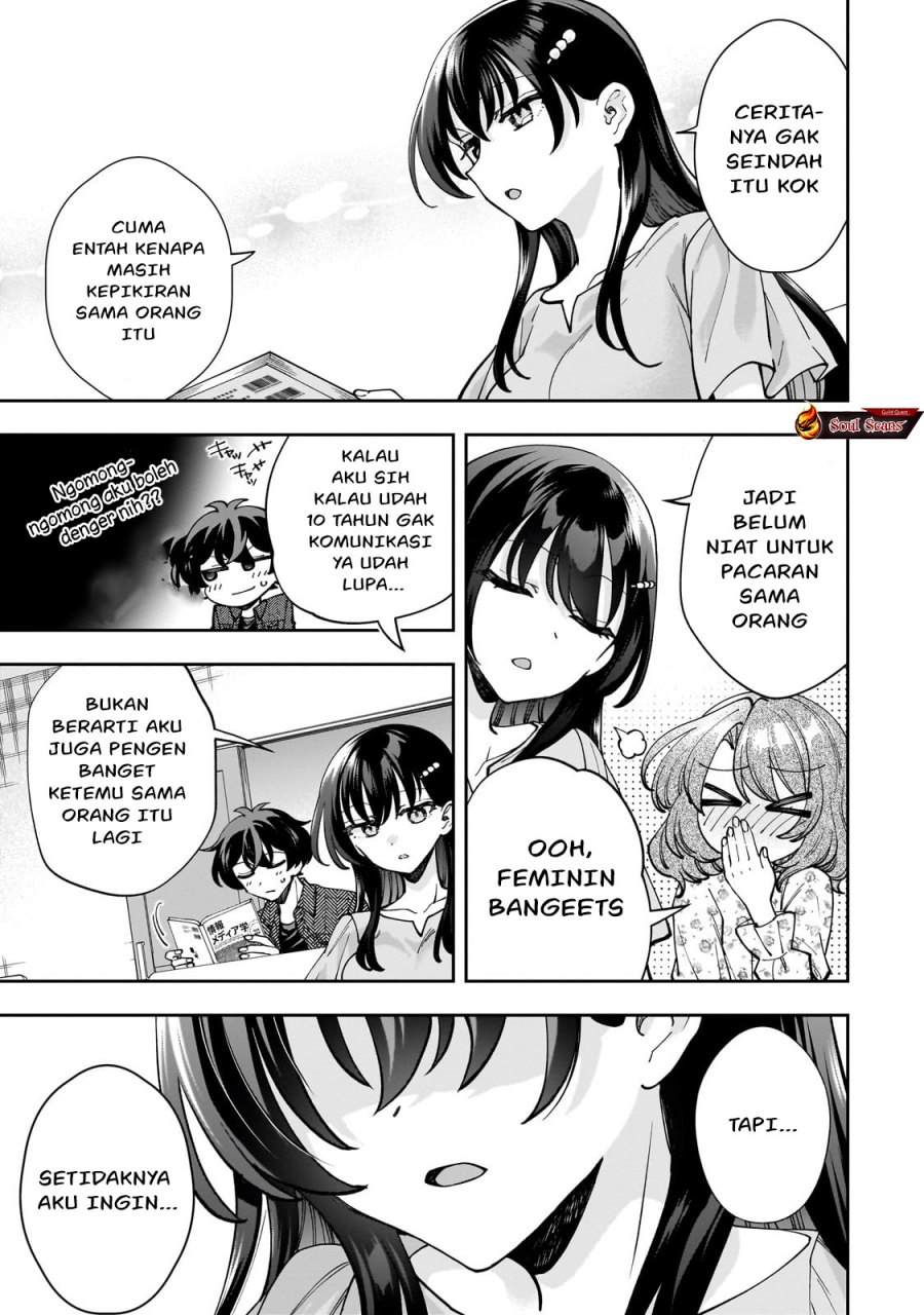 Net No “oshi” To Real No “oshi” Ga Tonari Ni Hikkoshite Kita Chapter 4