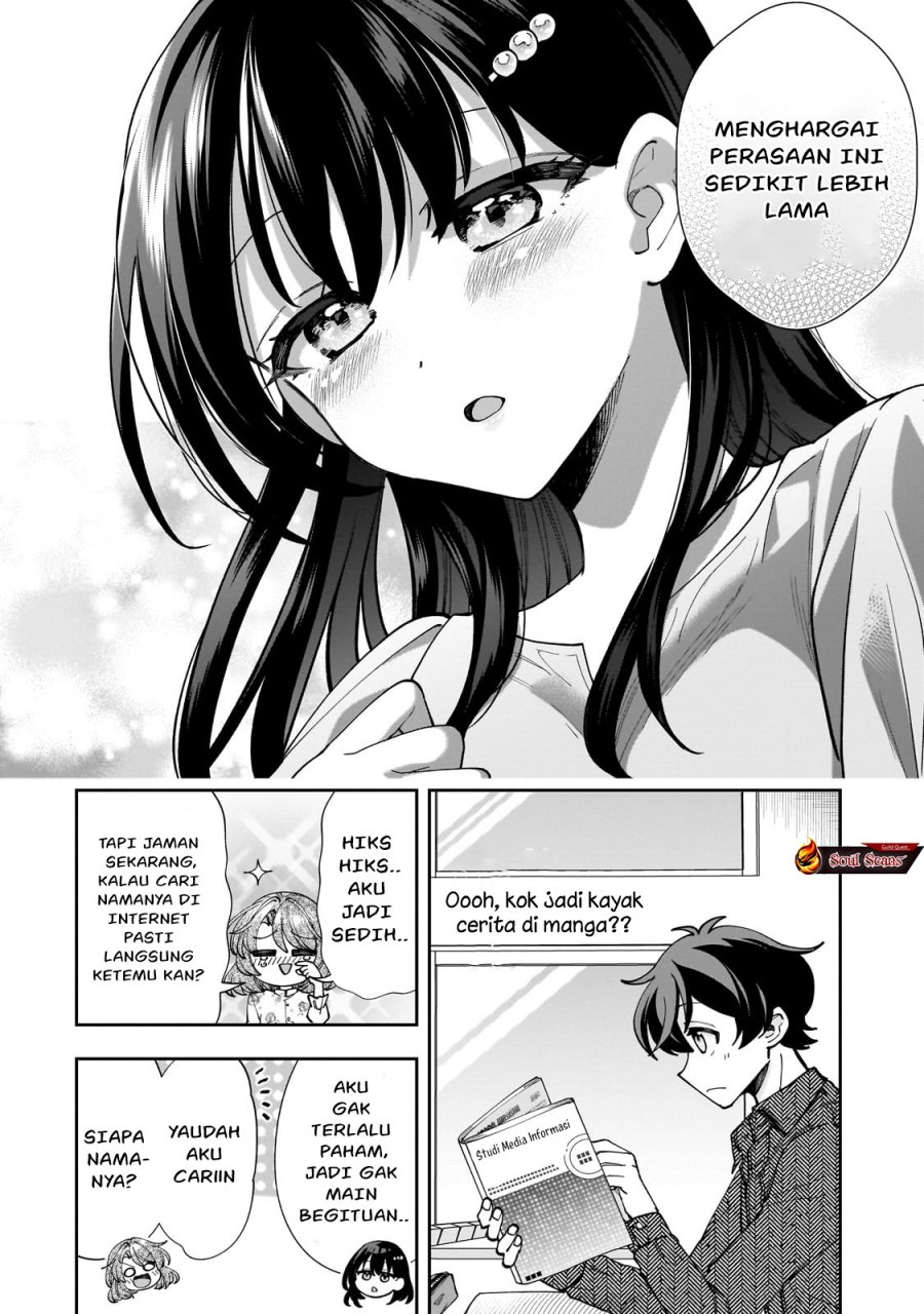 Net No “oshi” To Real No “oshi” Ga Tonari Ni Hikkoshite Kita Chapter 4