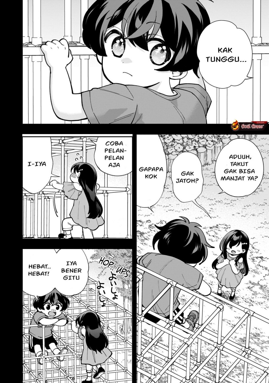 Net No “oshi” To Real No “oshi” Ga Tonari Ni Hikkoshite Kita Chapter 4