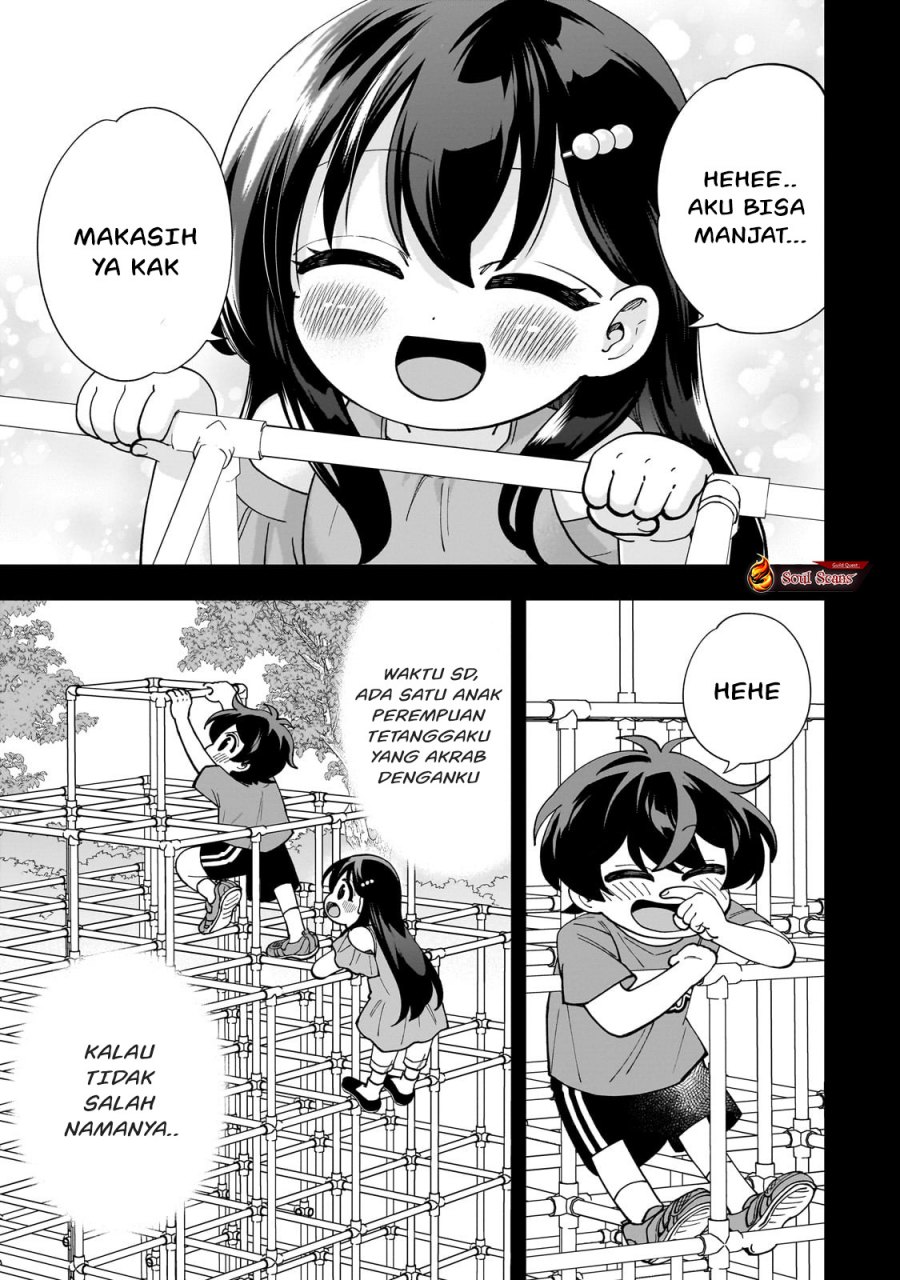 Net No “oshi” To Real No “oshi” Ga Tonari Ni Hikkoshite Kita Chapter 4