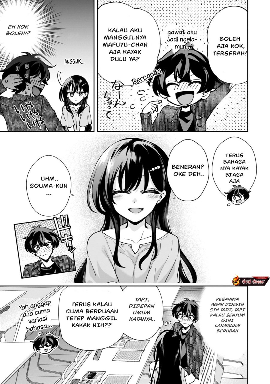 Net No “oshi” To Real No “oshi” Ga Tonari Ni Hikkoshite Kita Chapter 4