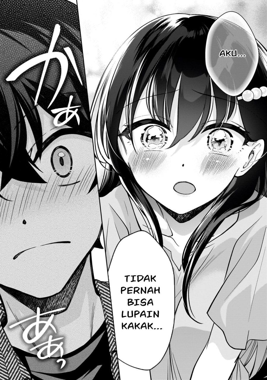 Net No “oshi” To Real No “oshi” Ga Tonari Ni Hikkoshite Kita Chapter 4