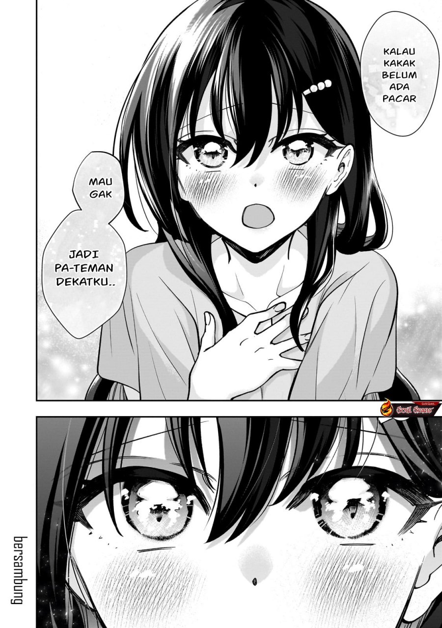 Net No “oshi” To Real No “oshi” Ga Tonari Ni Hikkoshite Kita Chapter 4