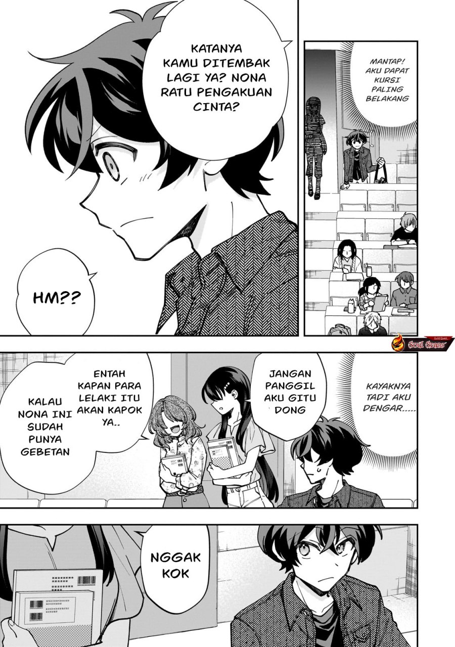 Net No “oshi” To Real No “oshi” Ga Tonari Ni Hikkoshite Kita Chapter 4