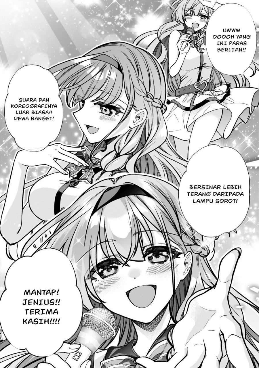 Net No “oshi” To Real No “oshi” Ga Tonari Ni Hikkoshite Kita Chapter 5