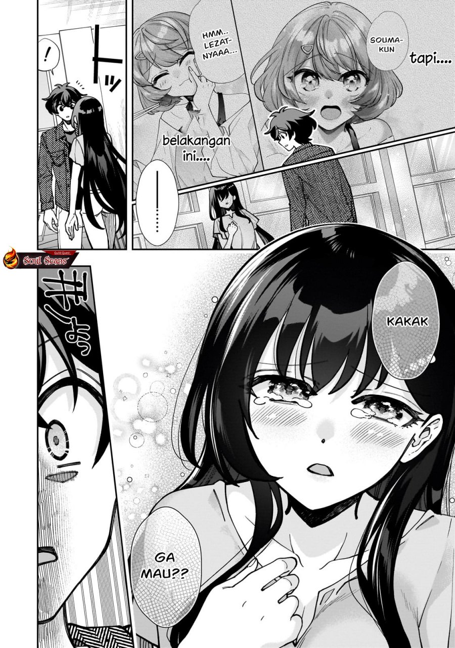 Net No “oshi” To Real No “oshi” Ga Tonari Ni Hikkoshite Kita Chapter 5