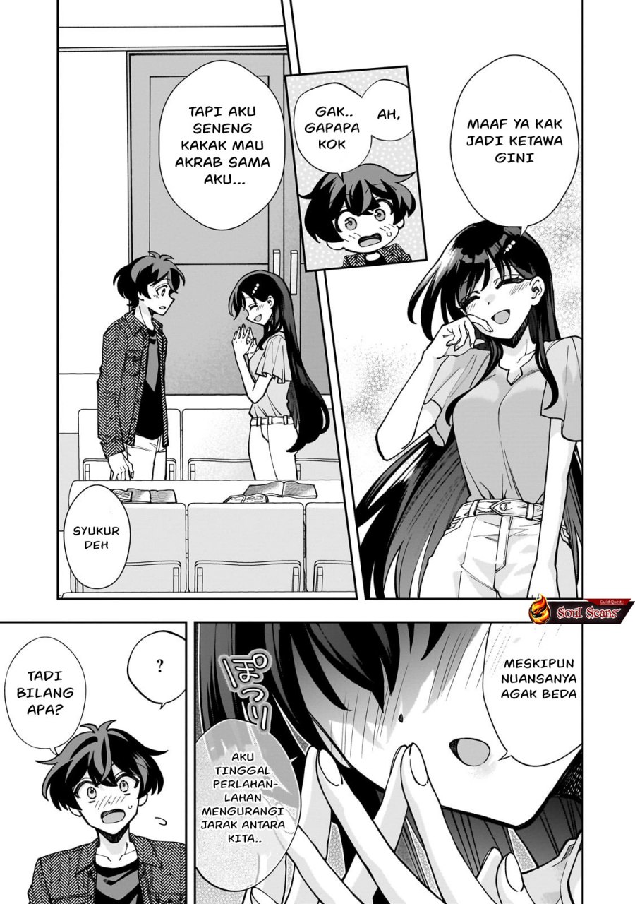 Net No “oshi” To Real No “oshi” Ga Tonari Ni Hikkoshite Kita Chapter 5