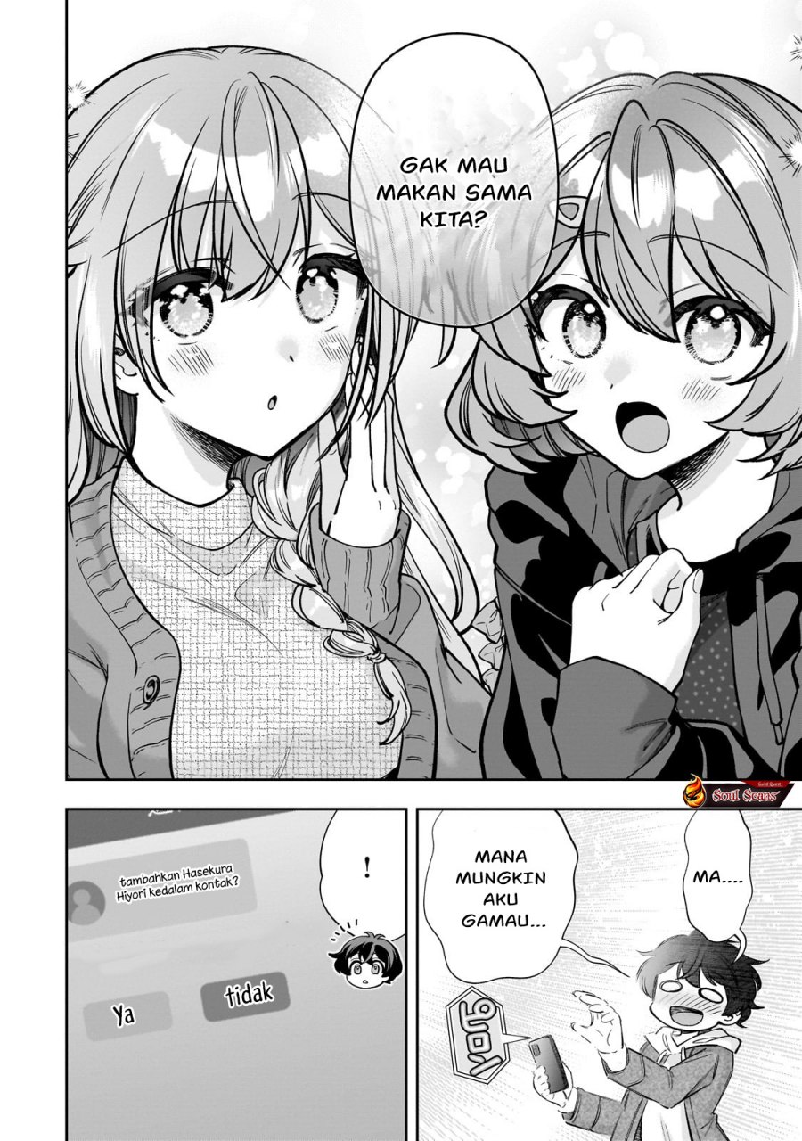 Net No “oshi” To Real No “oshi” Ga Tonari Ni Hikkoshite Kita Chapter 6