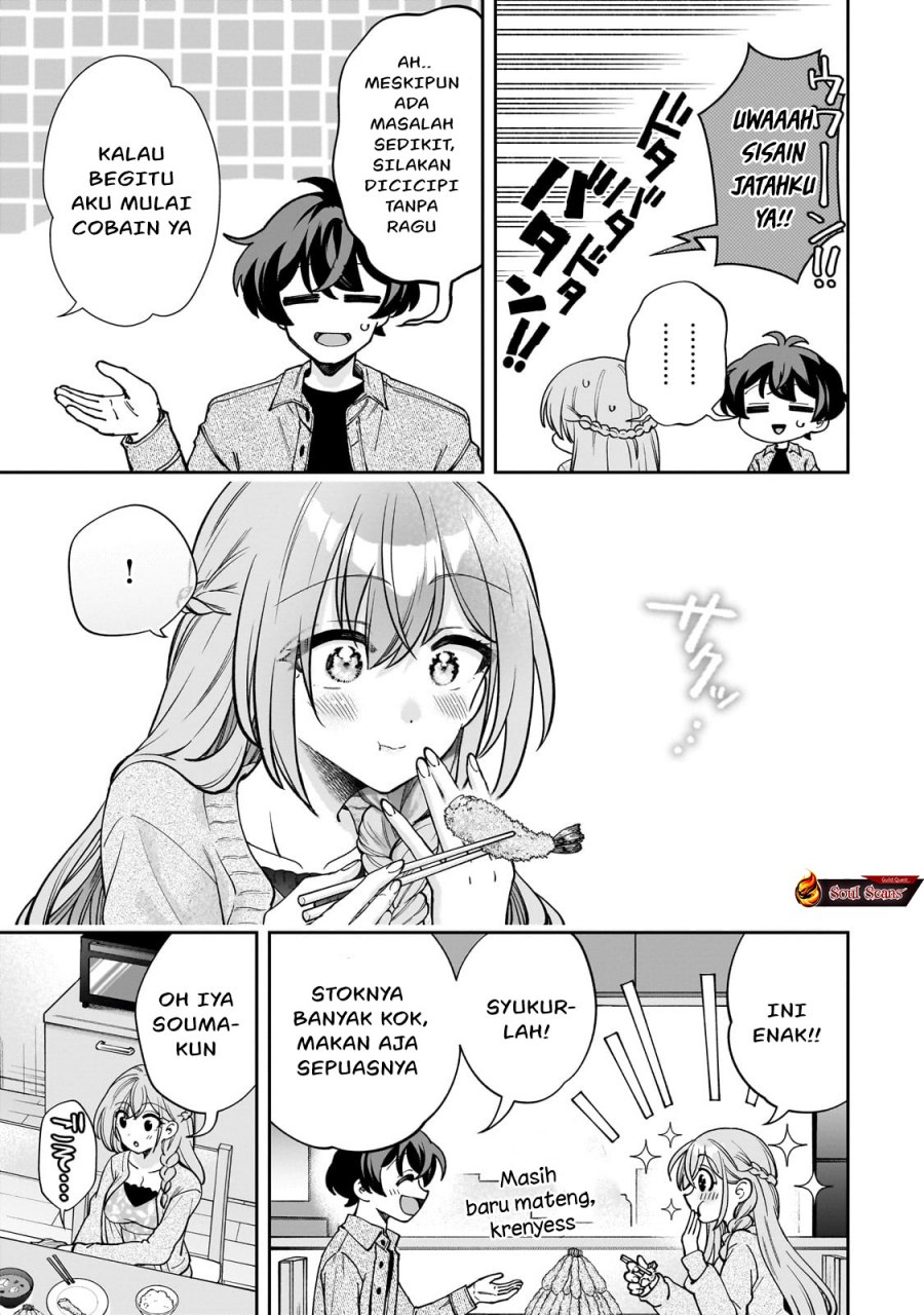 Net No “oshi” To Real No “oshi” Ga Tonari Ni Hikkoshite Kita Chapter 6