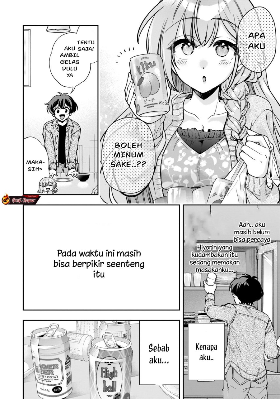 Net No “oshi” To Real No “oshi” Ga Tonari Ni Hikkoshite Kita Chapter 6