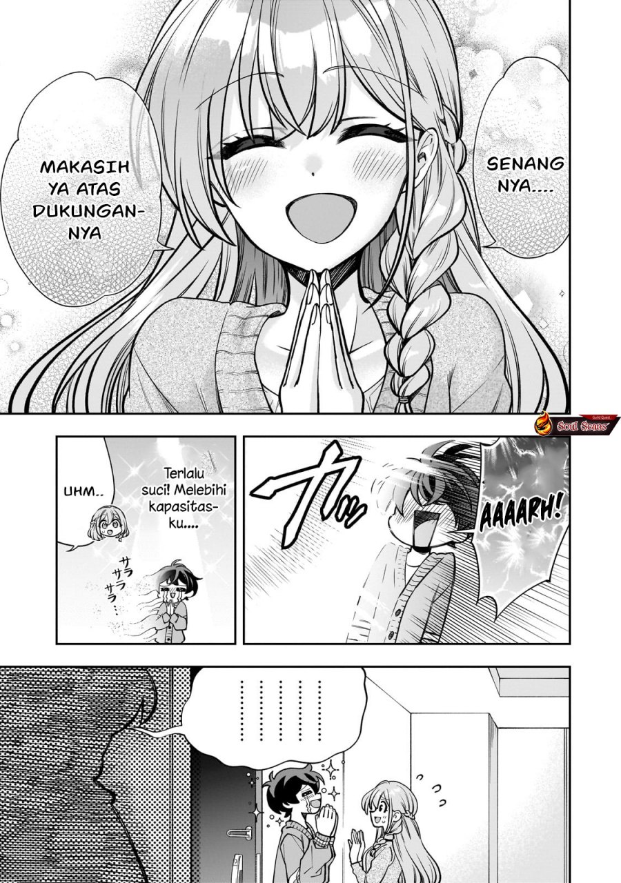 Net No “oshi” To Real No “oshi” Ga Tonari Ni Hikkoshite Kita Chapter 6