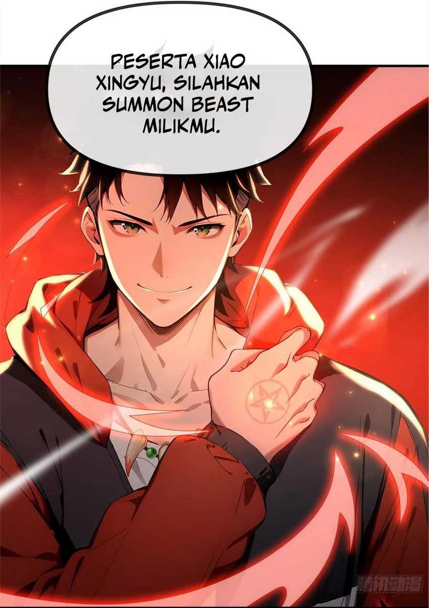 The Primal Beast Master Chapter 2