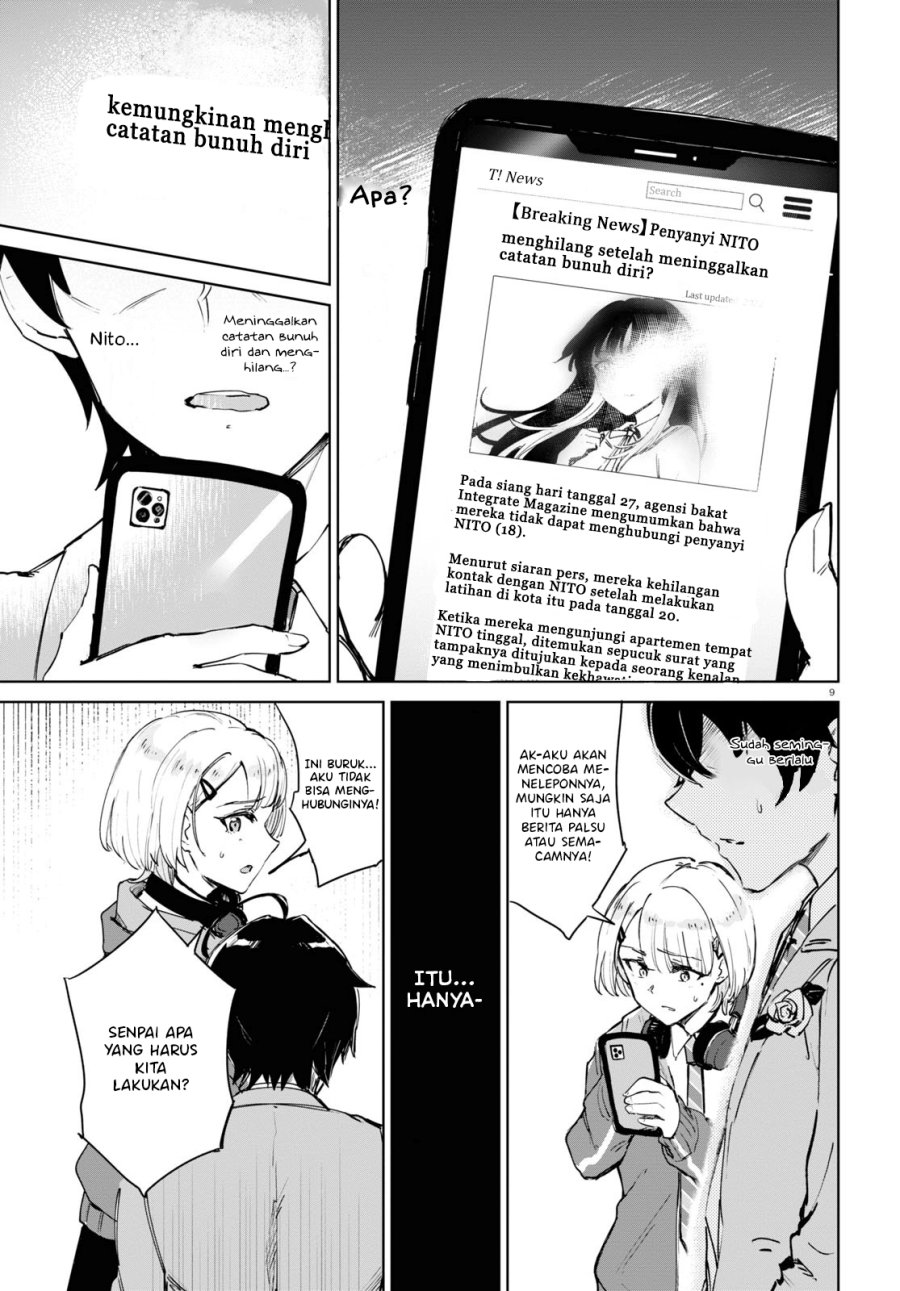 Ashita, Hadashi De Koi Chapter 1