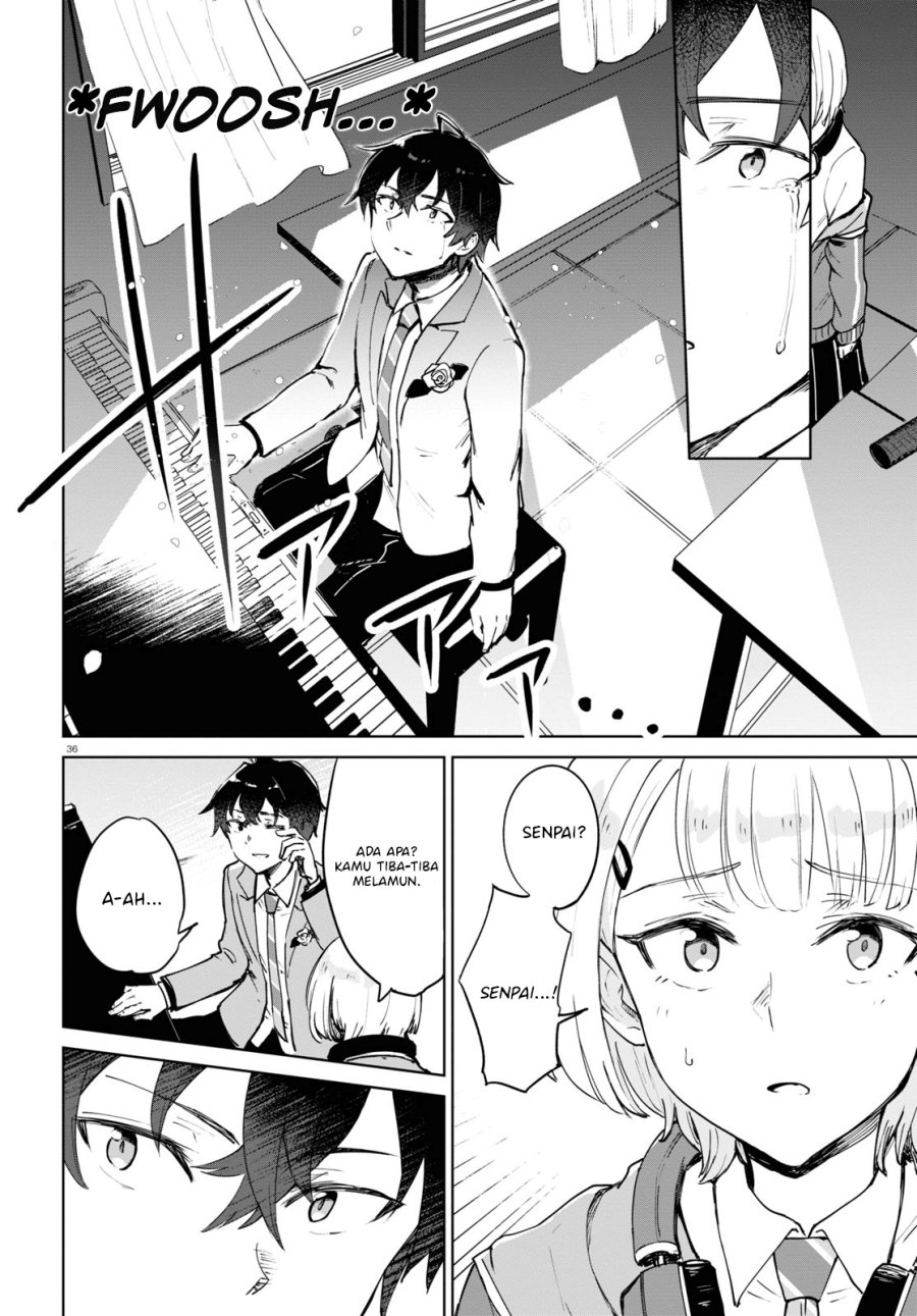 Ashita, Hadashi De Koi Chapter 1