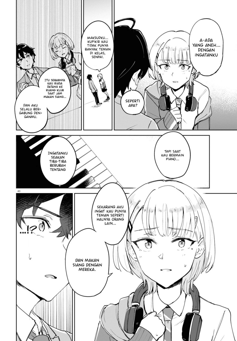 Ashita, Hadashi De Koi Chapter 1