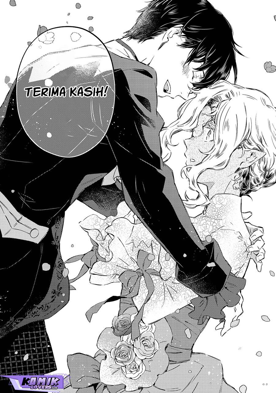 Goblin Reijou To Tensei Kizoku Ga Shiawase Ni Naru Made Chapter 2.3