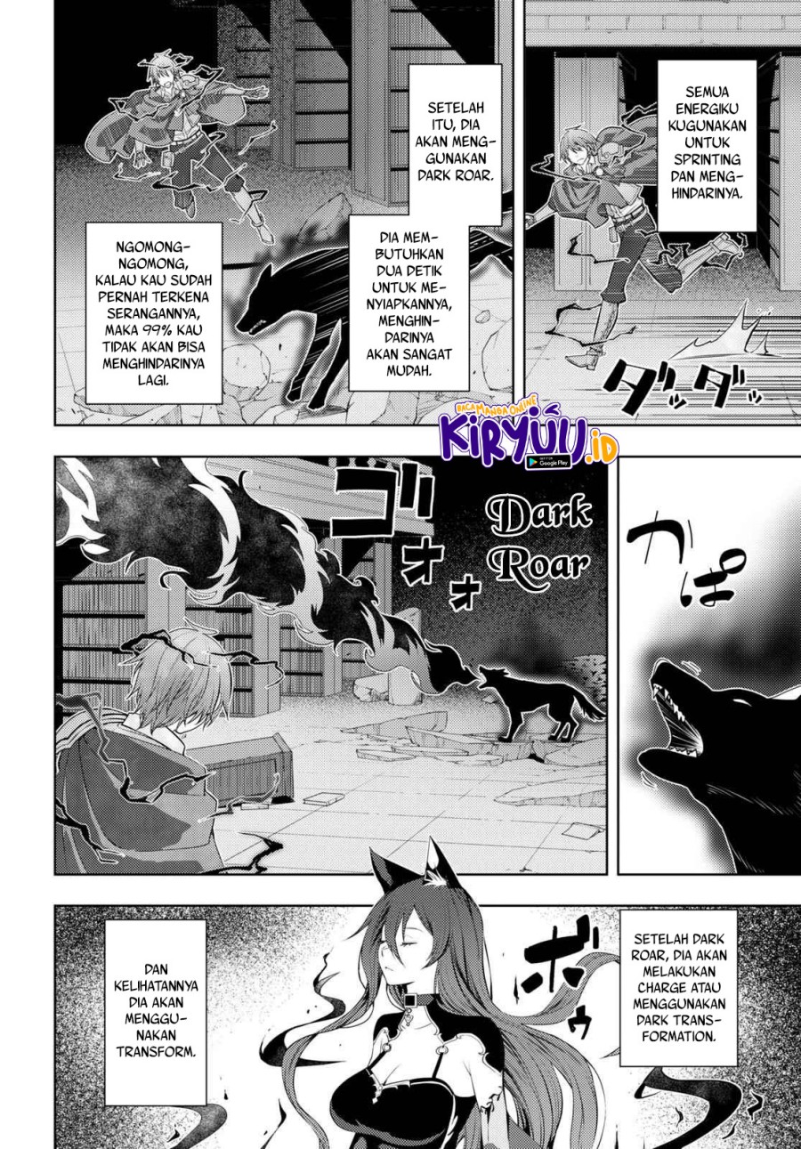 Moto Sekai Ichi’i Subchara Ikusei Nikki Hai Player, Isekai Wo Kouryakuchuu! Chapter 43