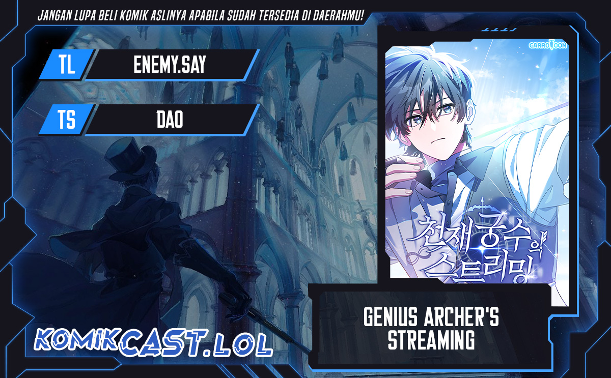 Genius Archer’s Streaming Chapter 10