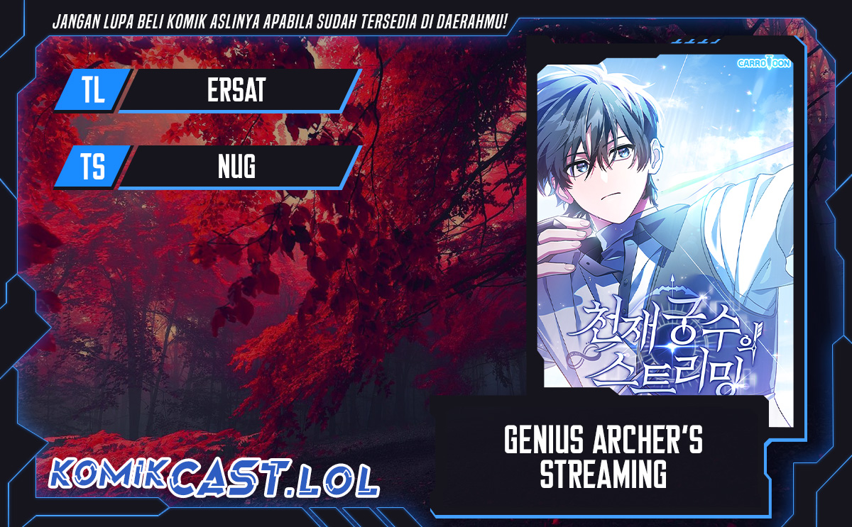 Genius Archer’s Streaming Chapter 2
