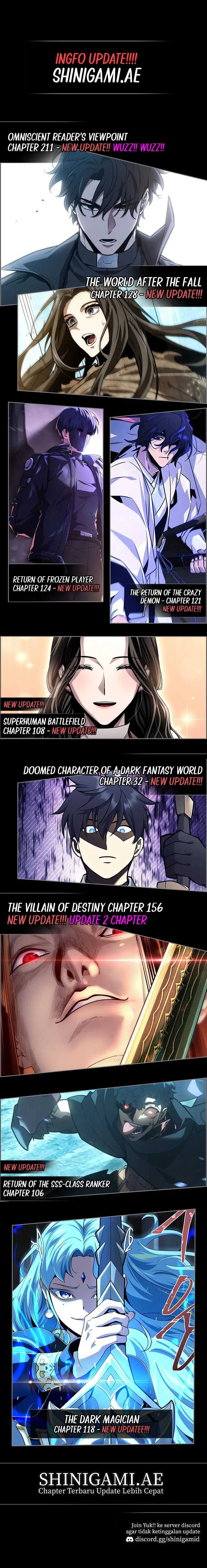Genius Archer’s Streaming Chapter 26