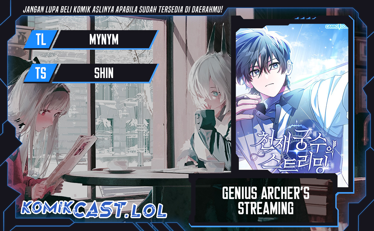 Genius Archer’s Streaming Chapter 29