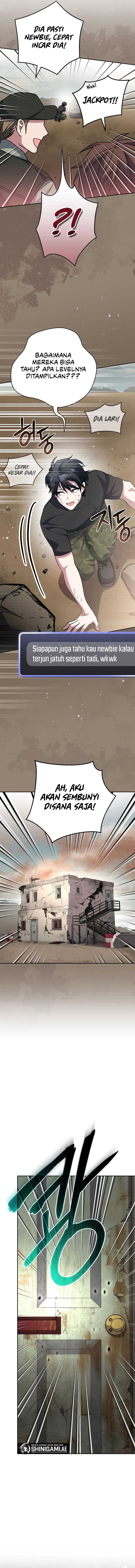 Genius Archer’s Streaming Chapter 30