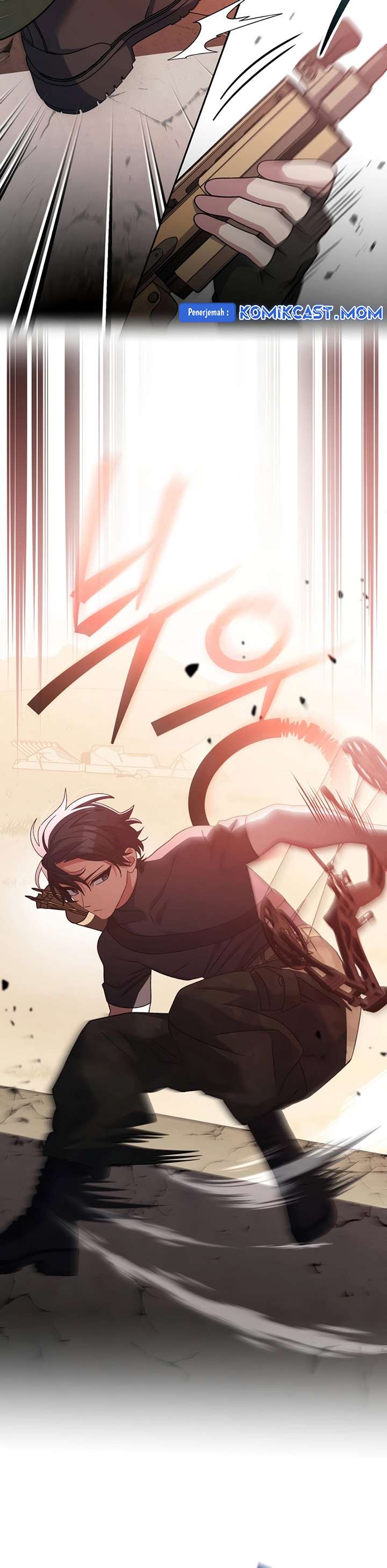 Genius Archer’s Streaming Chapter 31