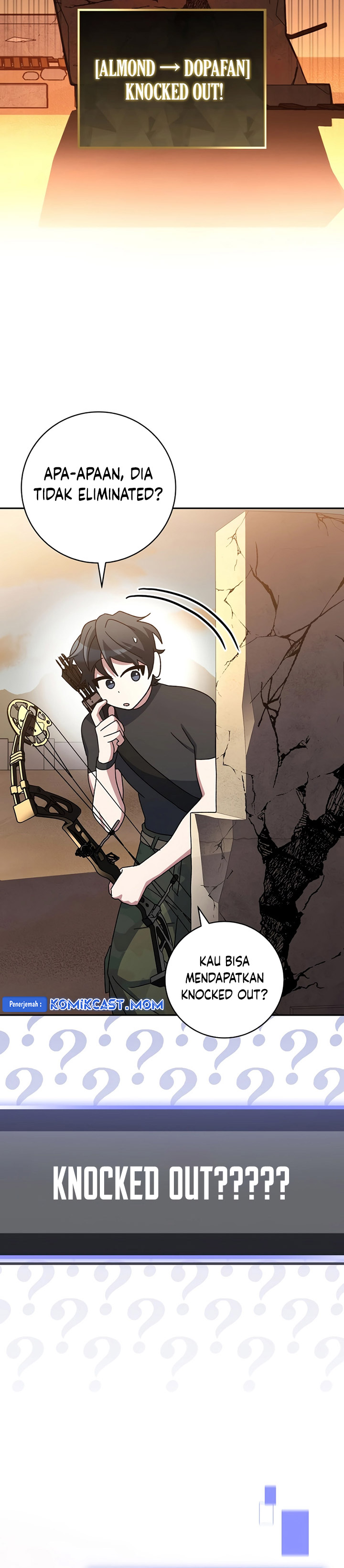 Genius Archer’s Streaming Chapter 31