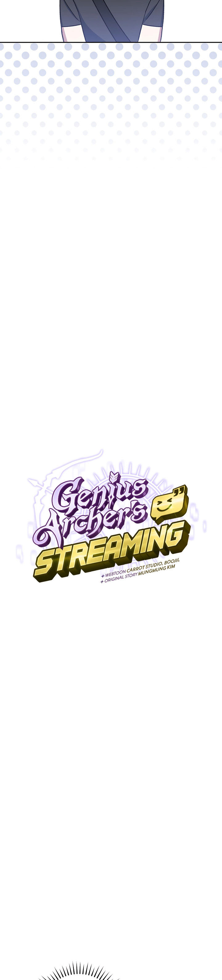 Genius Archer’s Streaming Chapter 31